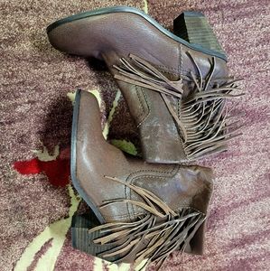 Sam Edelman size 9 boots